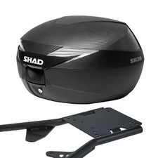 SHAD Topcase inklusive