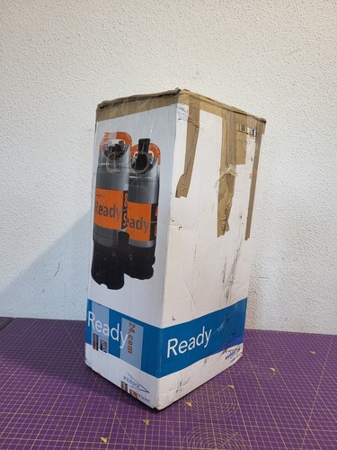 Flygt ready tauchpumpe 420 - flygt,