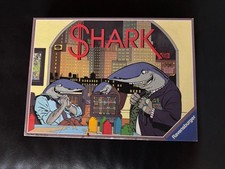 Shark ravensburger vintage - -,