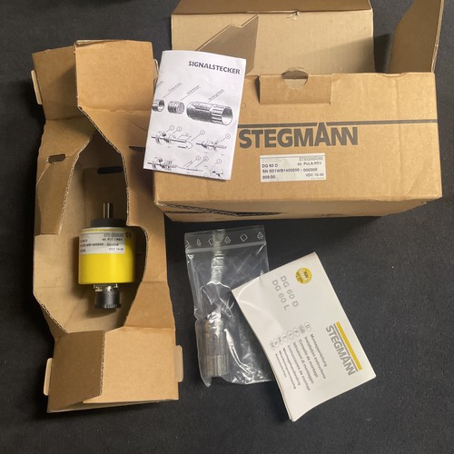 Stegmann dg60d 40puls - stegmann, sn