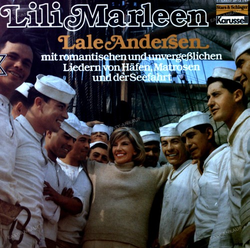 Lale andersen lili marleen - lale,