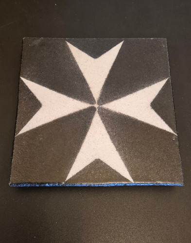 Johanniter malteserkreuz - johanniter-,