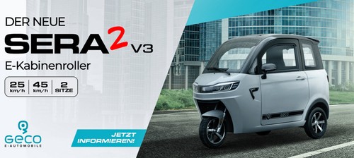 Geco sera2 3kw - geco,