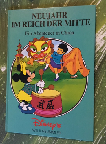 Disney weltenbummler - weltenbummler,