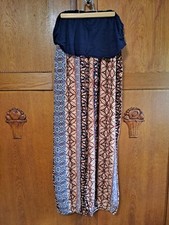 Leichte Harems - Hose, in Gr. 46 / 48 - XXL, Zustand Neu