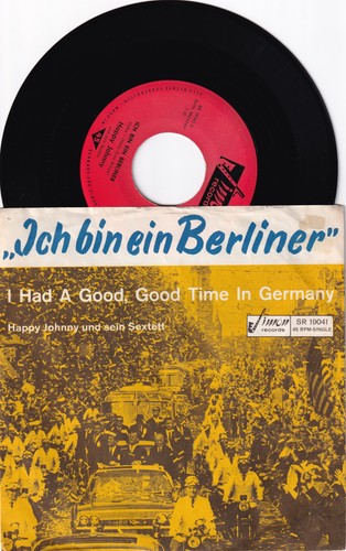 Happy johnny und sein - happy,