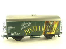 Distelhäuser Bier Kühlwagen