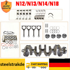 Engine crankshaft for bmw - crankshaft, 116i