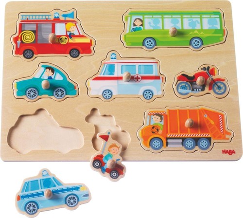 Haba 301940 greifpuzzle - haba,