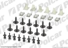 Set Radhausschale Verkleidung