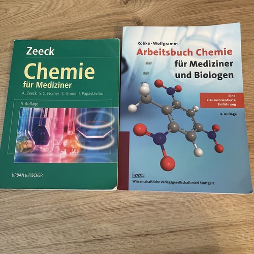 Chemie lehrbuch und - chemie,
