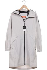 ICEPEAK Mantel Damen Jacke Parka Gr. EU 44 Grau #43pq0w2