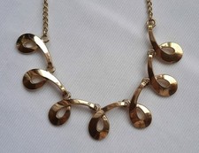 Vintage Halskette Collier