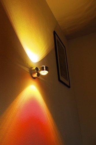 Design led wandleuchte - design,