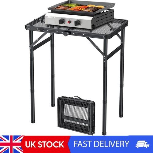 Tragbarer grilltisch für - grilltisch,