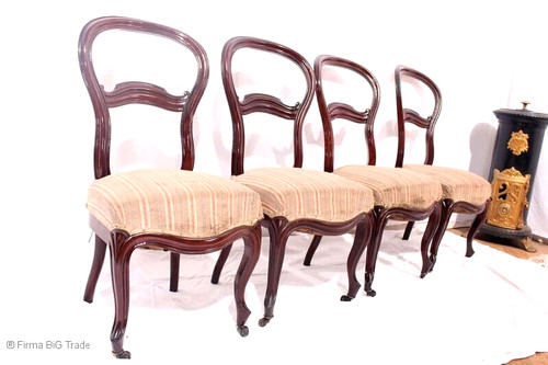Elegante antike biedermeier - elegante,