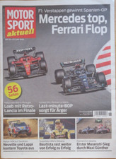 Motorport aktuell, Nr. 26 /