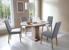 Design esstisch 100 sonoma - design, wm-100