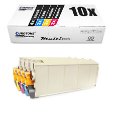 10x Eco Toner f�r OKI ES3032