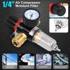 DRUCKMINDERER 1/4'' DRUCKLUFT