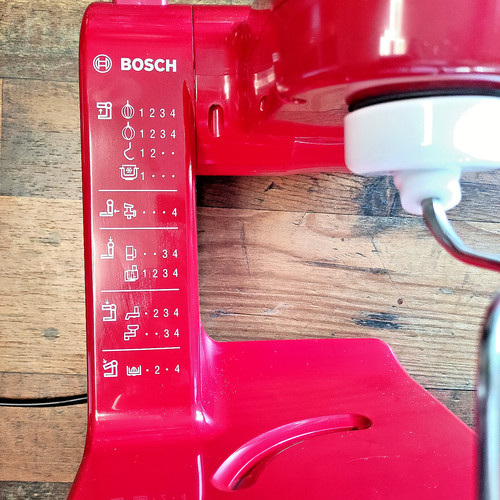 Bosch siemens mixer - bosch/siemens,