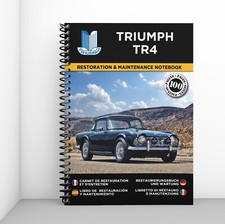 TRIUMPH TR4 