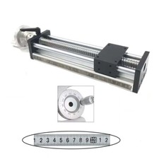 Linearer Handantrieb