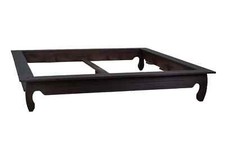 Bett Colombo Kolonialstil