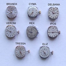 DELBANA Lot Woman WRISTWATCH