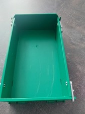 Playmobil Ladefläche Auflieger  Anhänger Aus Set 4496 Traktor  mit Verschlüssen