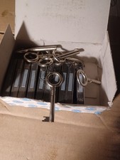 10 Stück JuNie Riegelschloss