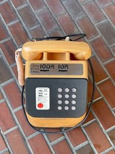 Vintage NTT 675P-VB rosa