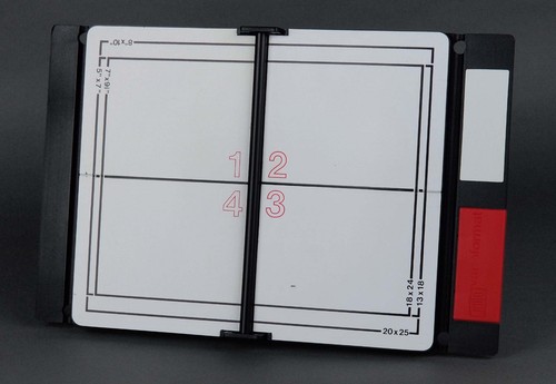Jobo varioformat 20x25cm - varioformat,