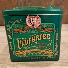 Underberg Vintage Blechdose -
