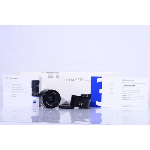Zeiss loxia 35 weitwinkel - loxia,