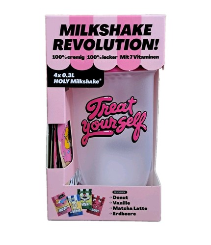 Holy the simpsons - shaker, pink