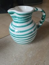 Gmundner Keramik Grüngeflammt