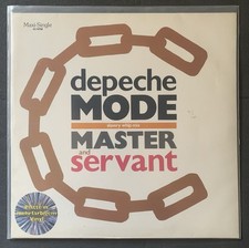 Depeche Mode - Master and