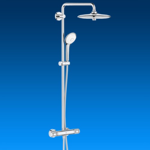 Grohe duschsystem euphoria 260 - duschsystem,