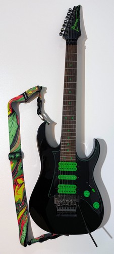 Ibanez uv7 steve vai - ibanez, uv7-bk