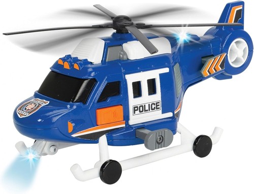 Dickie toys rescue copter - toys,