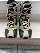 Diesel Vintage Damen Boxer Stiefel Größe 38 ￼