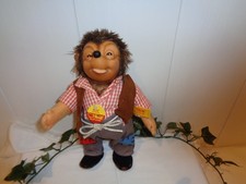 Steiff, Vintage, Mecki-Figur, 25 cm groß, Top-Zustand, guck!