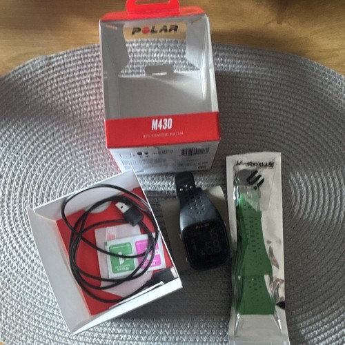 Polar m430 gps running - gps, watch
