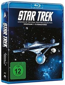 Star trek dvd - 1-10, |