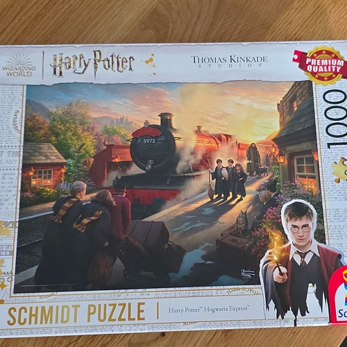 Schmidt puzzle harry potter - harry,
