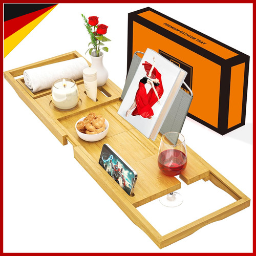 Badewannenablage ausziehbar - badewannenablage,