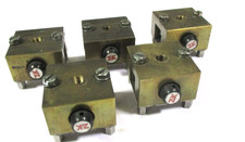 5x EROWA Elektrodenhalter ITS 50 x50 mm M10 ITS 2146.00  H59887