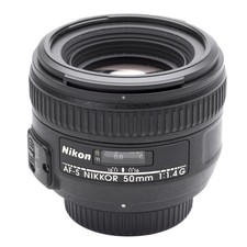 Nikon AF-S Nikkor 50 mm/1,4 G