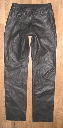 Polo damen lederjeans - /,